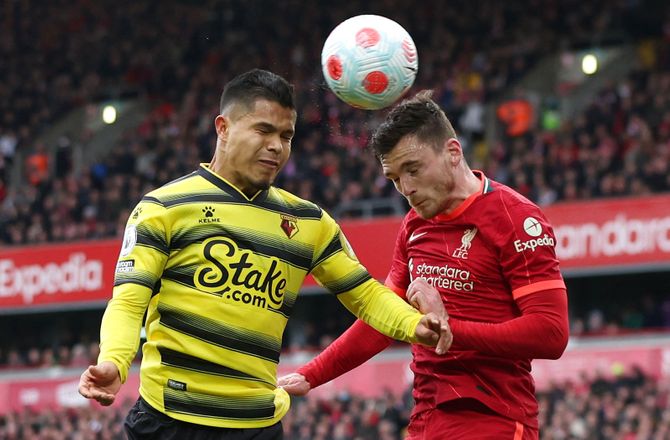 Major League Soccer -Medie: Watford sælger angriber til MLS-klub