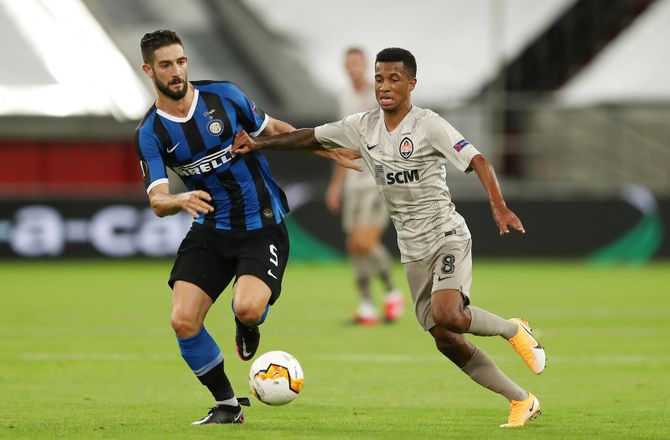 International -Lazio tæt på ny midtbane: Brasilianer er landet