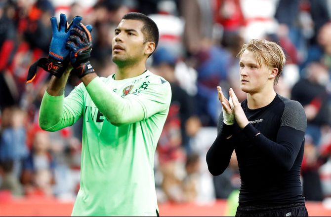 International -Nistelrooy bekræfter: PSV henter keeper i Nice