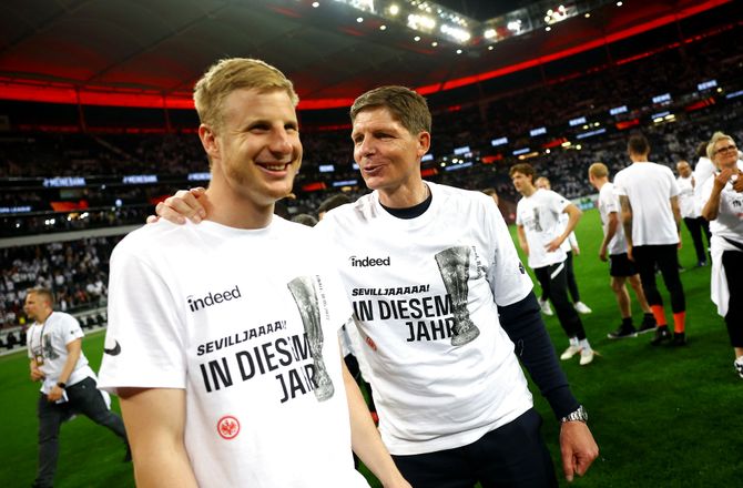 Bundesliga -Tidligt karrierestop: Hinteregger takker af
