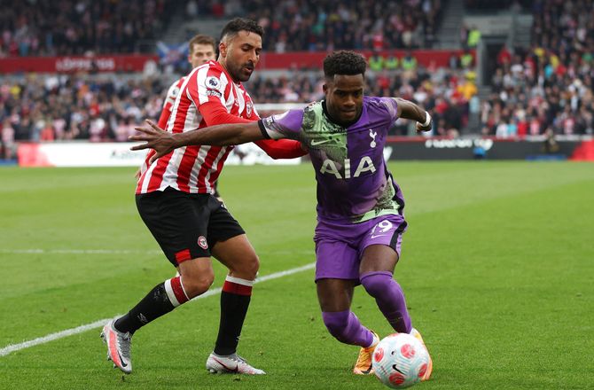 International -Brentford-iraner åben for fremtid i Malmö