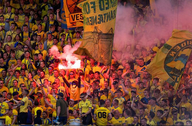 3F Superliga -U9-drenge flygter fra Brøndby efter kursskifte