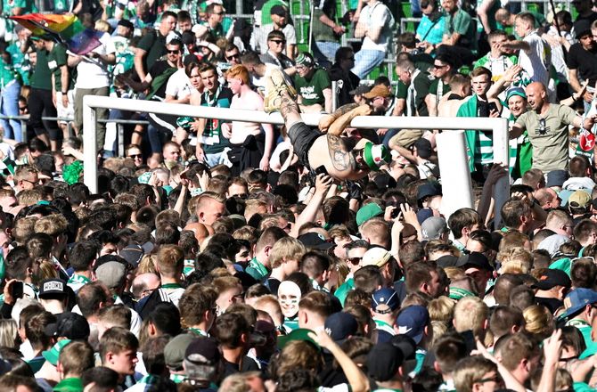 Bundesliga -Werder Bremen forlænger med bulgarer