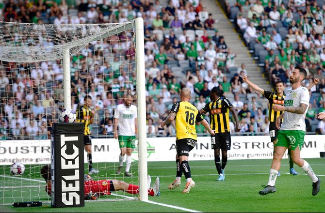 Allsvenskan -Hammarby har afvist bud på to profiler