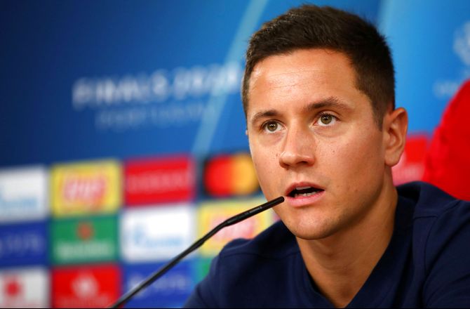 Copa Argentina -Medie: Ander Herrera nærmer sig Argentina-skifte