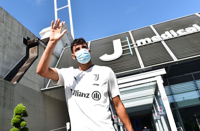 Serie A -Lecce lejer Frabotta i Juventus 