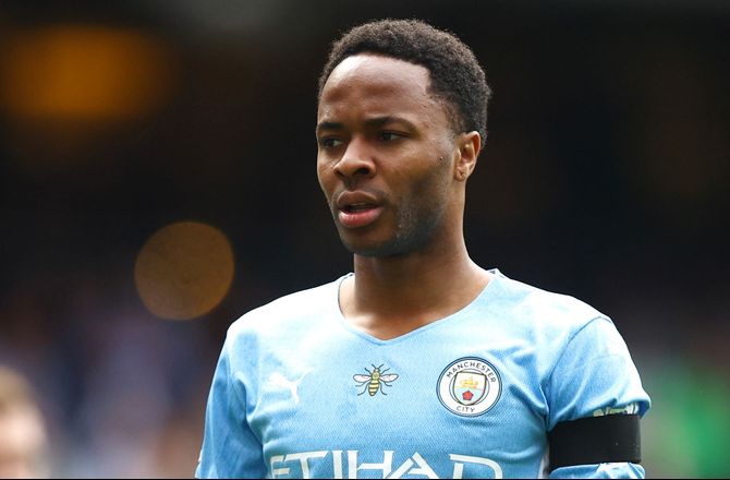 Premier League -Medie: Chelsea i kontakt med City om Sterling