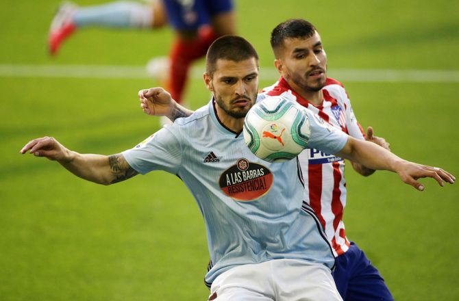 La Liga -Celta ophæver med Okay Yokuslu 