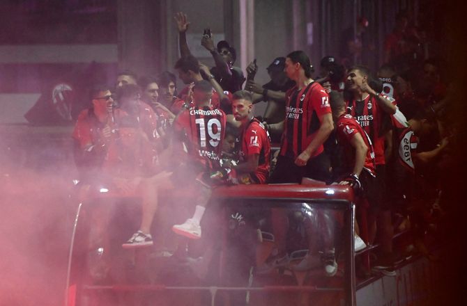 Serie A -Milan forlænger med 38-årig keeper