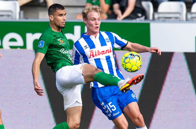 3F Superliga -HB Køge henter sydafrikaner i Viborg