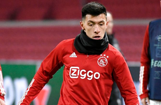Premier League -Avis: United forhøjer Martinez-bud til Ajax