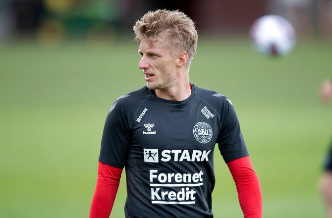 VM kval. UEFA -VM-fiasko ærgrer Wass: Danskerne finder sammen