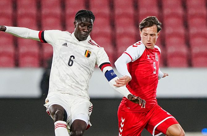 International -Martinez om Evertons Onana: Som en ung Vieira