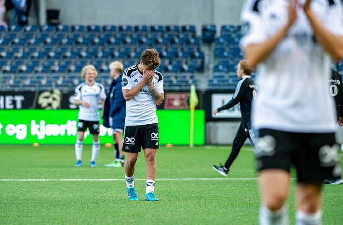 Eliteserien -Rosenborg afviser choktransfer: Sælger ikke til rivaler