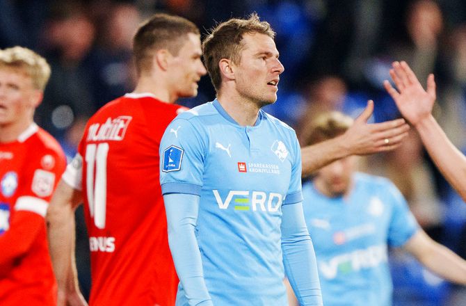 3F Superliga -Randers sender venstreback til Esbjerg