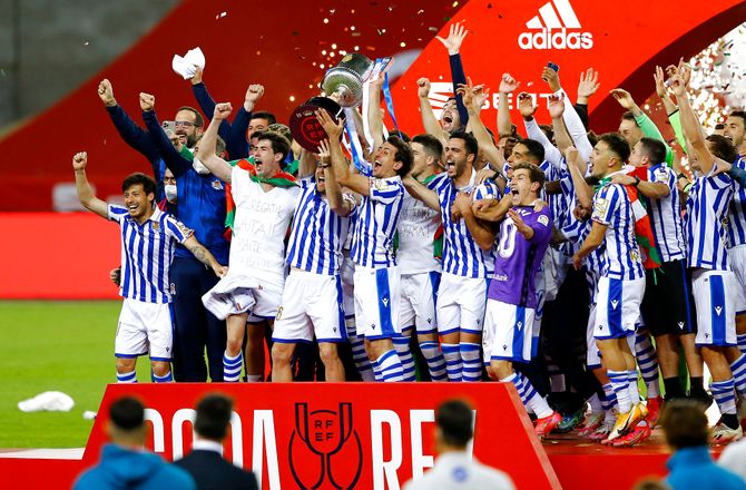 La Liga -Sociedad køber Brais Mendez i Celta Vigo 