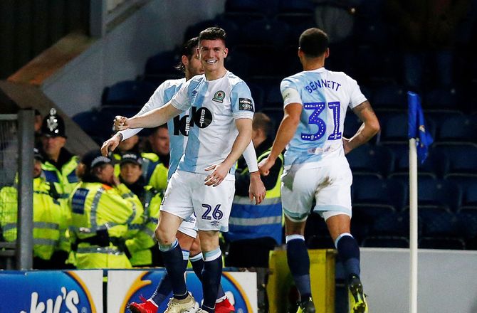 Championship -Rovers-kant til Jon Dahl: Skal vise mig frem