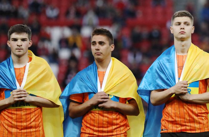 Premier League -Medie: Shakhtar kræver 372 millioner af FIFA