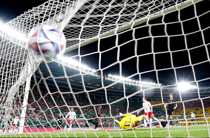 International -Østrigsk landsholdskeeper skifter til Ligue 1-klub