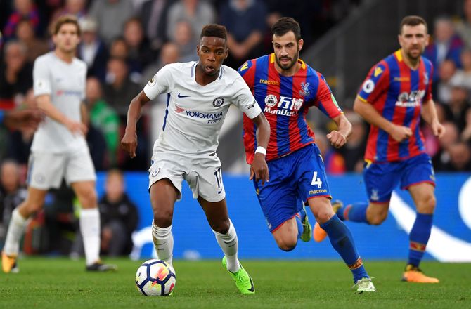 International -Tidl. Chelsea-talent om forsvinden: Folk snakker