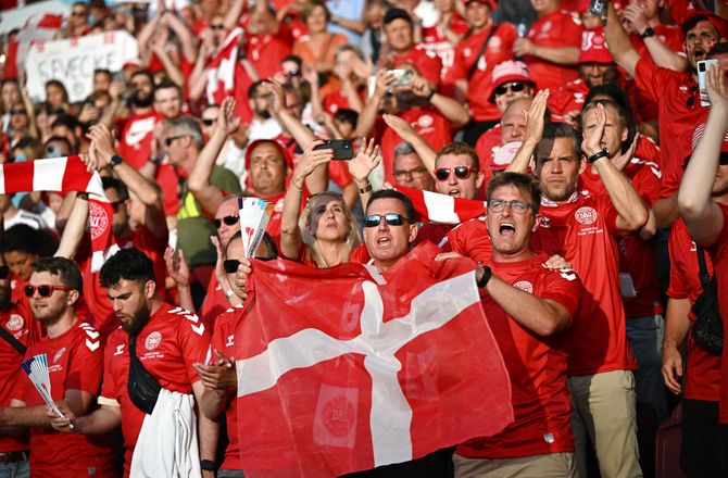 EM U17 Kvalifikation -Danske U17-drenge tabte: Svær lodtrækning venter