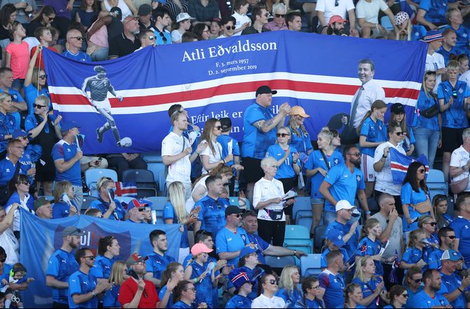 UEFA Nations League B -Efter Bo H-samtale: Gunnlaugsson er ny landstræner for Island