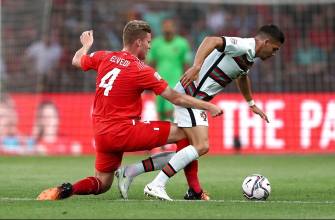 Spanien -Getafe henter portugisisk centerback i Granada