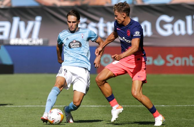 La Liga -Spillerorganisation vil hive Celta Vigo i retten