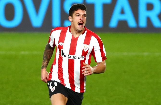 La Liga -Capa laver ny aftale med Athletic Club