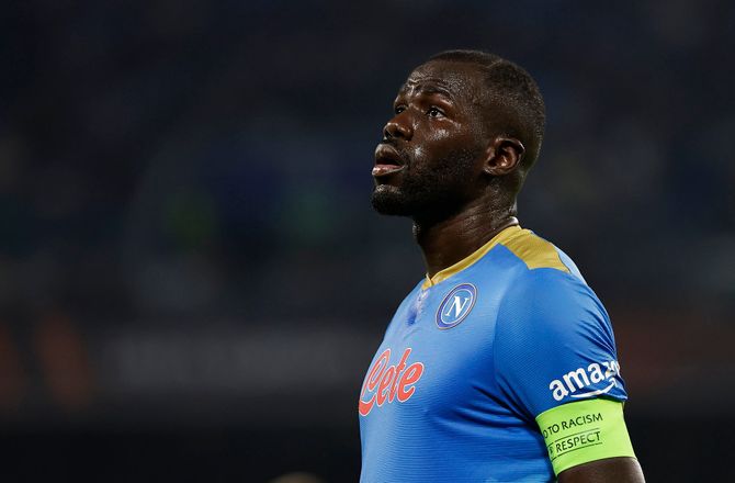 International -Rygtetid: Chelsea er tæt på Kalidou Koulibaly