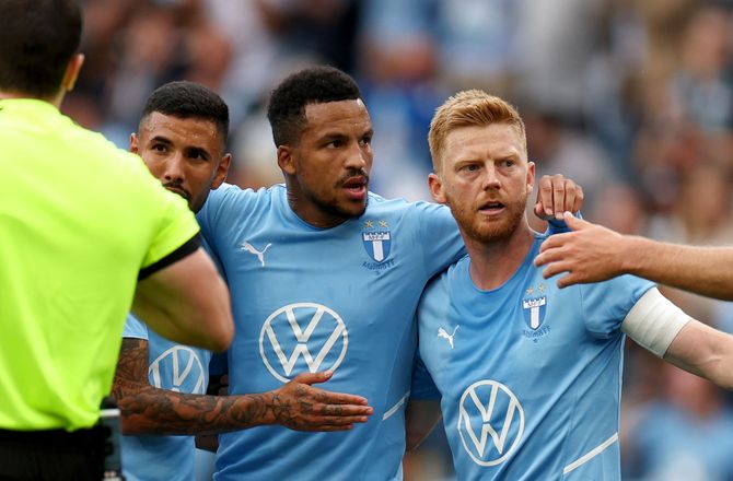 Allsvenskan -Malmö-AC om succesen: Udfordring at holde alle glade
