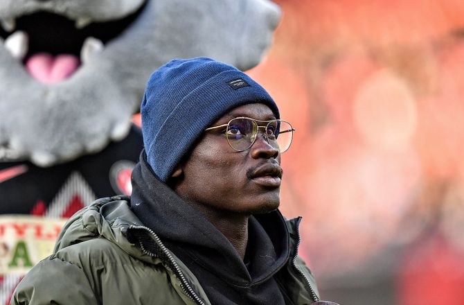 3F Superliga -Pione Sisto skal træne med FCM's U19-hold