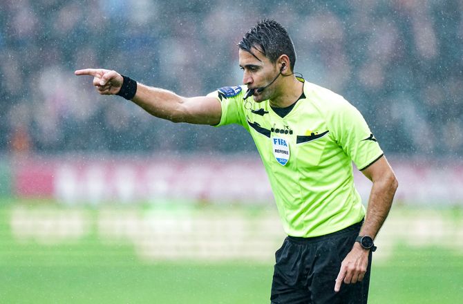 3F Superliga -Anderson: Kæmpe fejl af Putros 