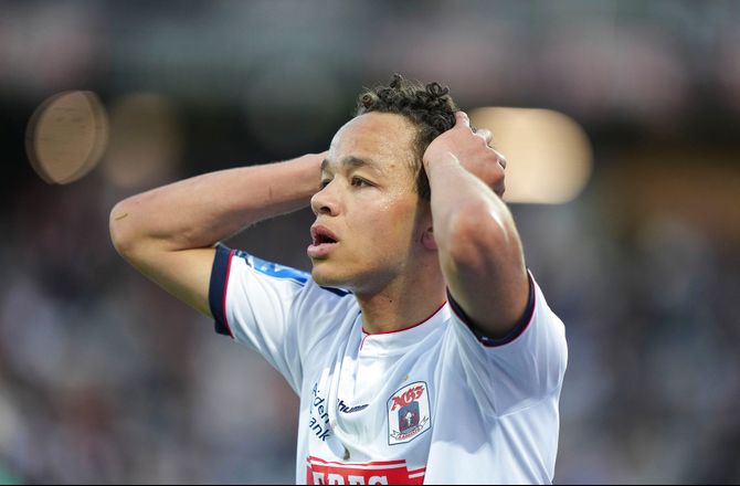 3F Superliga -Anderson: Synes stadig der er straffe men er videre