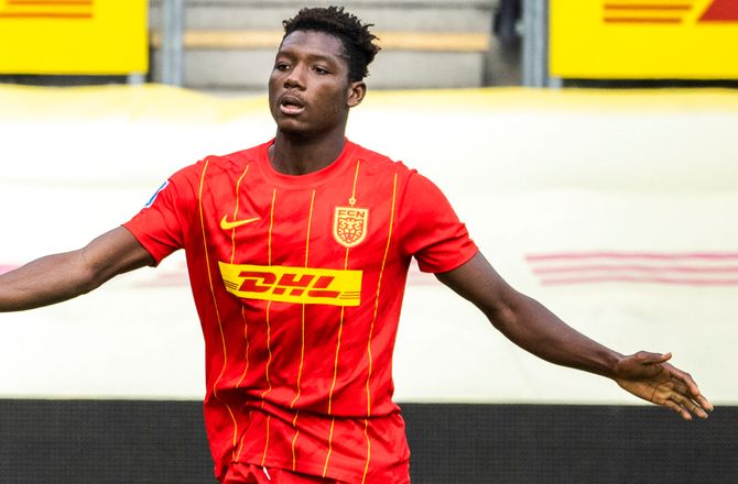 Ligue 1 -Medie: Abu Francis tæt på Toulouse-skifte
