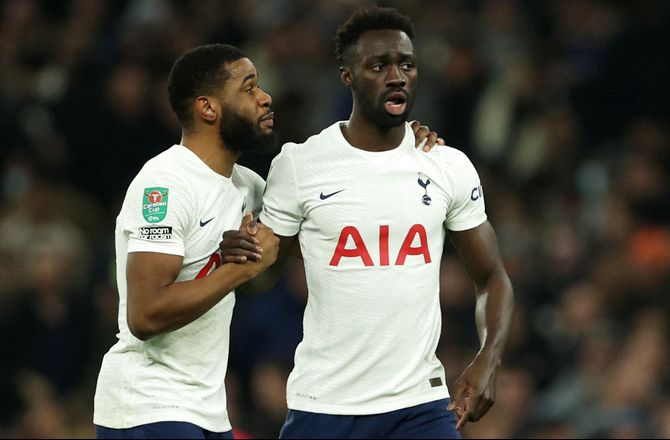 Premier League -Nul minutter under Thorup: Spurs henter stopper hjem