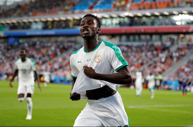 1. Division -Barca udlejer Moussa Wagué til HNK Gorica 
