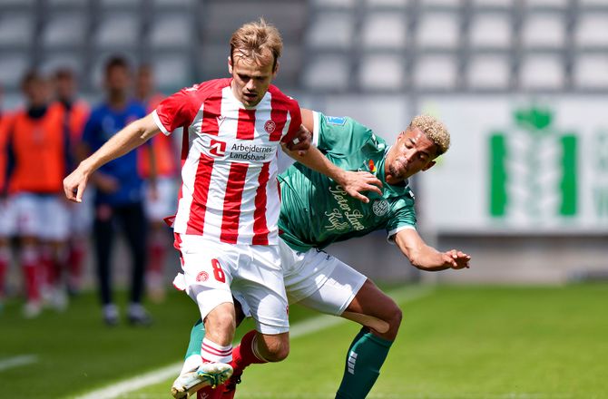 3F Superliga -Medie: Fossum-skifte er gået i vasken