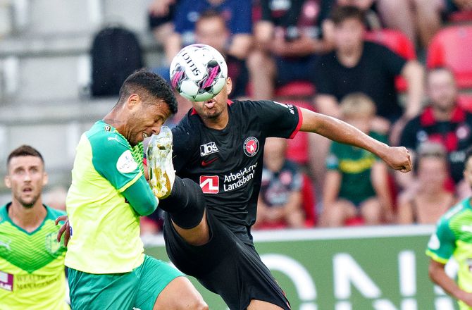 Champions League -Graversen om Evander: Ingen konkrete bud