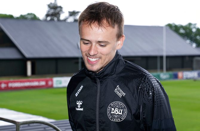 Serie A -Sampdoria bekræfter: Damsgaard forhandler med klub