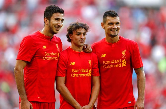 Gaziantepspor -Tyrkiske Gaziantep henter Lazar Markovic