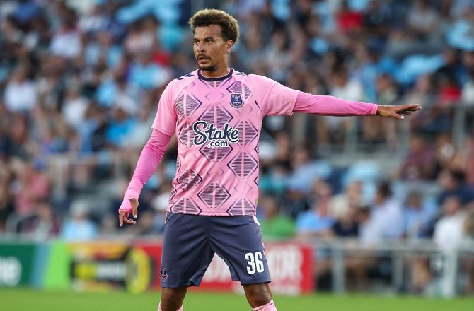 Serie A -Officielt: Como henter Dele Alli 