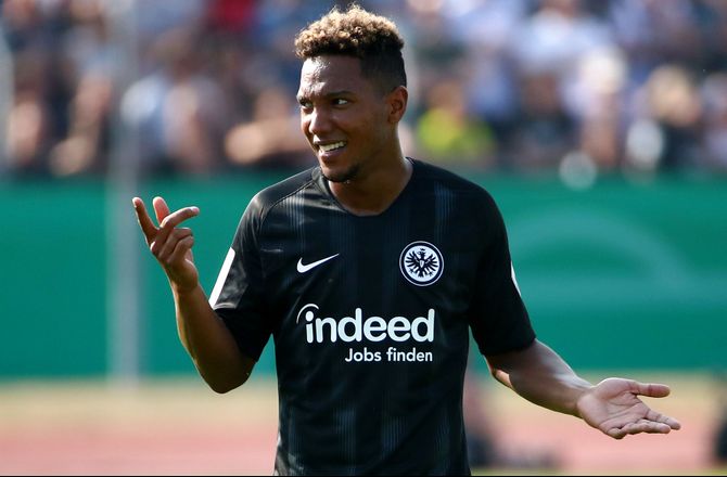 International -Berejst hollænder bliver kollega med Namli i Sparta