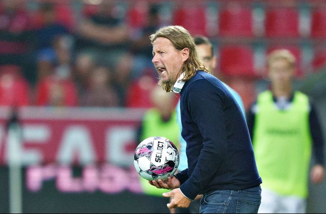 3F Superliga -Bo Henriksen om FCM-opstart: Kulturen var ikke ret god 