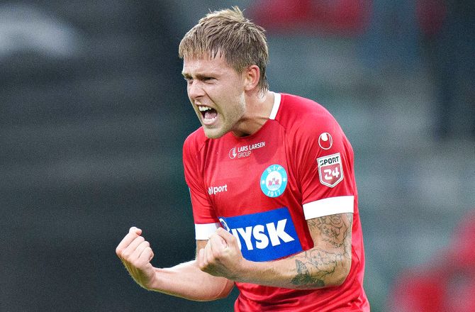 3F Superliga -Afsløring: Vallys får 4-årig aftale i Brøndby