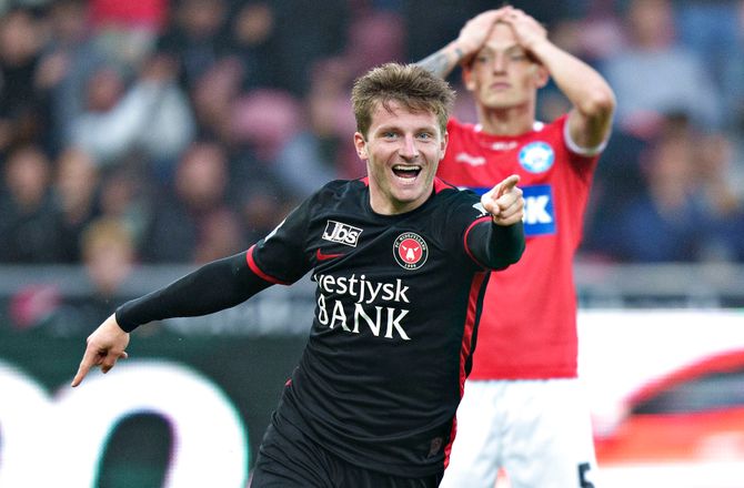 3F Superliga -Dreyer skuffet efter Silkeborg: Det hang ikke sammen