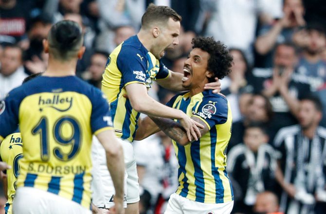 Copa Sudamericana -Luiz Gustavo er vendt hjem efter Al Nassr-exit