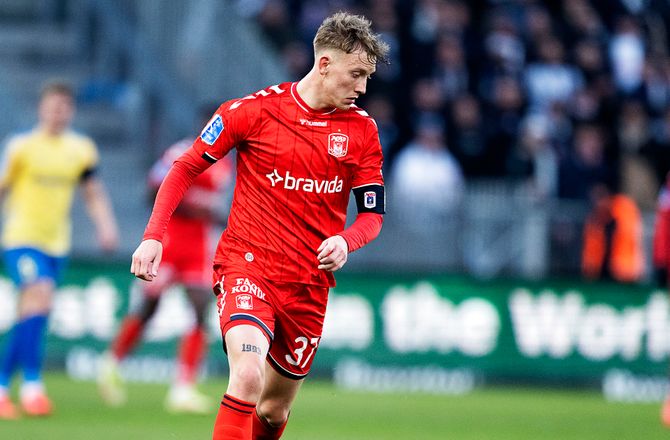 3F Superliga -Rösler efter Hausner-salg: Han vil blive savnet 