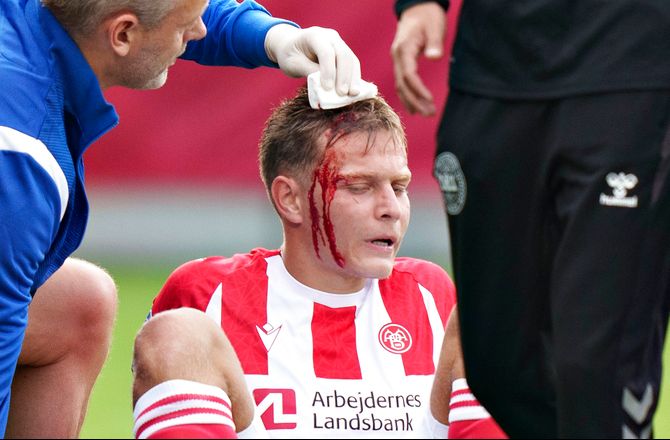 3F Superliga -Ross har talt ud med Grabara: Ingen onde hensigter