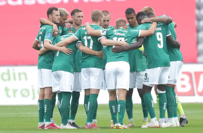 Conference League -Viborg skifter tre til afgørende Europa-kamp